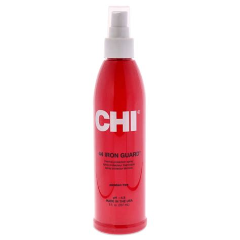 CHI 44 Iron Guard Thermal Protection Spray 8 oz - Walmart.com
