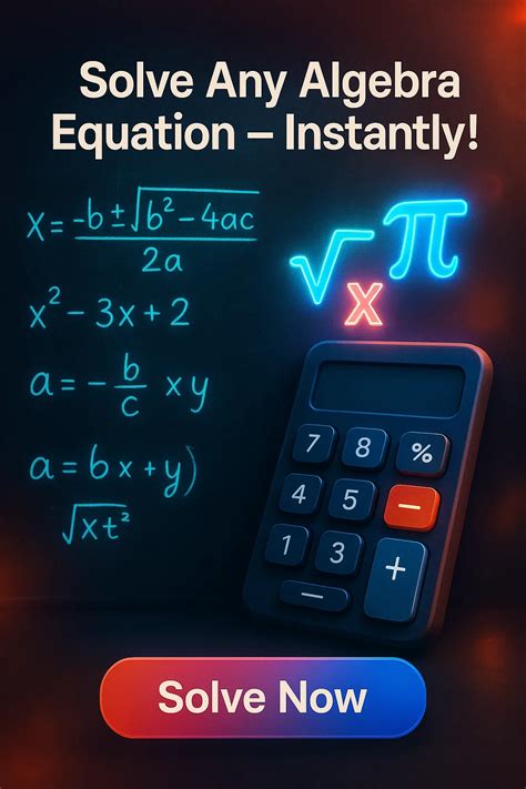 Image result for Algebra Equation Solver
