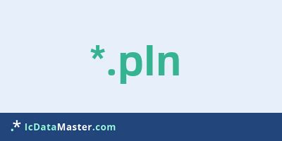 Image result for Open PLN File