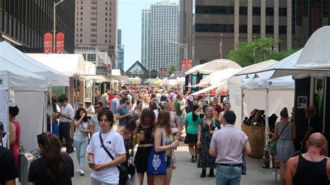 The Mustache Crawl- Chicago Fests