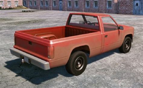 Gavril D15 - BeamNG.drive