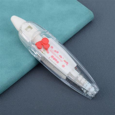 Mishrit Cute Pattern Border Lace Tape Pen|Decorative Sticker Pen ...