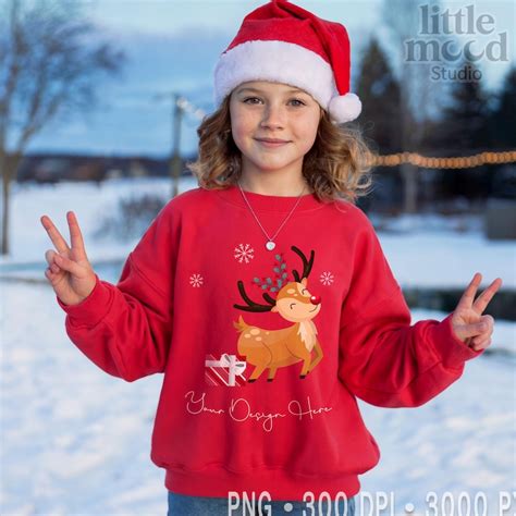 Buy Children in Red Sweaters Online In India - Etsy India