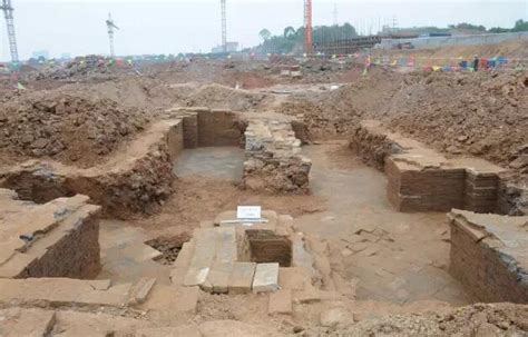 金华惊现汉代古墓 已有多处盗洞-古墓,古井,一,出土,发掘,-金华频道