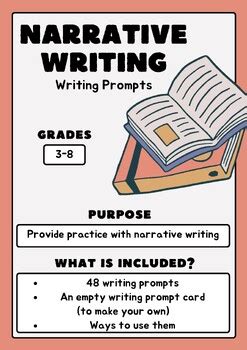 Image result for Narrative Prompts