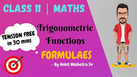 Trigonometry Tricks Class 11 的图像结果