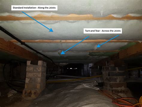 In Floor Heating Joist Insulation at Mia Fletcher blog