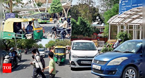 Delhi: 3 pain points that are making joyful ride on signal-free Mathura ...
