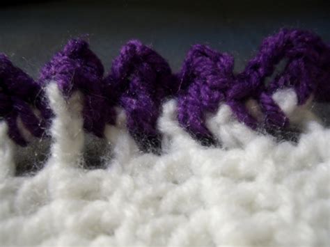 Image result for Crochet Picot Edging Patterns