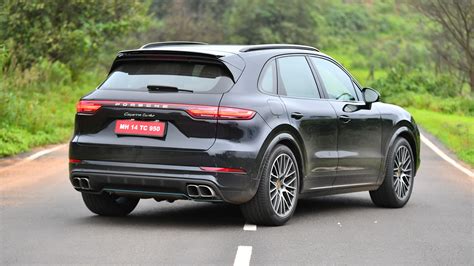 Porsche Cayenne 2019 Turbo Car Photos - Overdrive