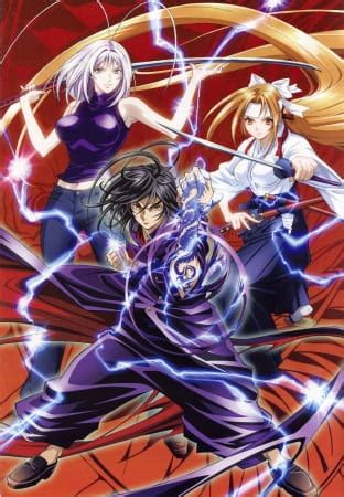 Tenjou Tenge: The Ultimate Fight (Tenjho Tenge: The Ultimate Fight ...