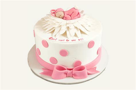 Baby Shower Cake Ideas: Adorable Designs to Celebrate the Arrival ...