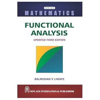 Buy Functional Analysis Book Online at Low Prices in India | Functional ...