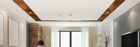 7 Unique False Ceiling Light Ideas You Should Try | Crompton