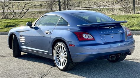 AUCTION: The Supercharged Chrysler Crossfire SRT6 Coupe! - MoparInsiders