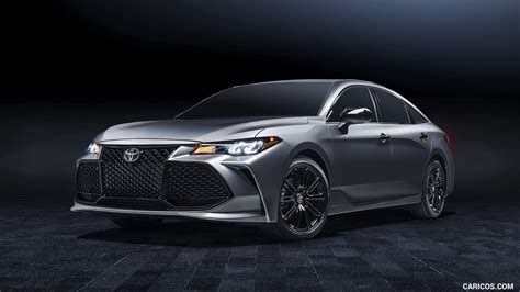 Toyota Camry XSE Nightshade Edition | 2021MY | Front Three-Quarter