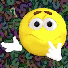 Head Scratching Emoticon GIFs | Tenor