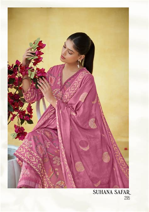 Sahiba Suhana Safar Cotton Printed Salwar Kameez