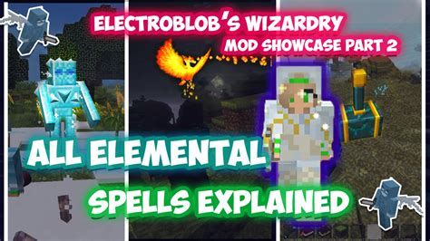 Image result for Good Wizardry Minecraft Mod Spells List