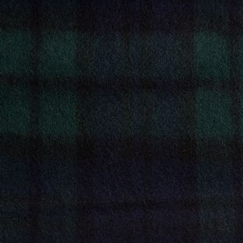 Black Watch Tartan — Heritage Of Scotland