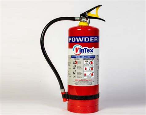 6 KG ABC/BC STORED PRESSURE