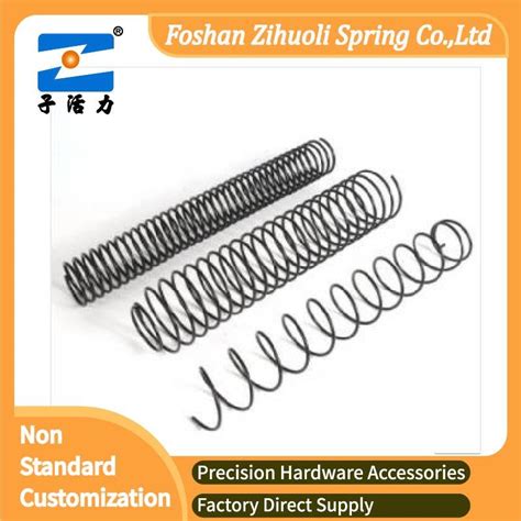 Image result for Compression Spring High Pitch