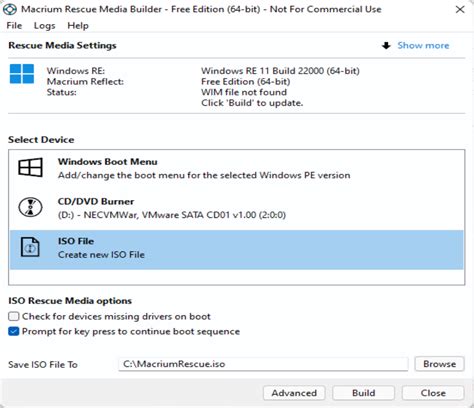 Image result for Macrium Reflect Cloning Using Windows 11