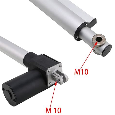 N-brand Electric Linear Actuators DC 12V 32 Inch 800mm India | Ubuy