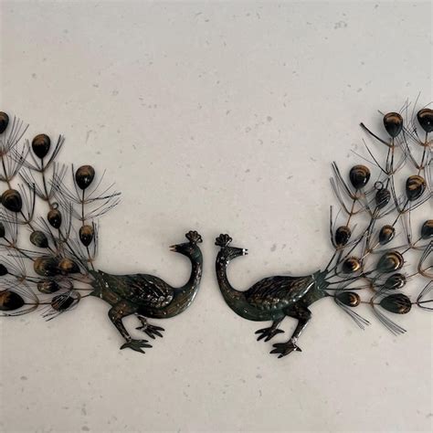 Buy Peacock Wall Decor Online In India - Etsy India
