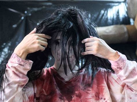 Dealing with the 3Cs - Don't open the door!: Japan haunted house goes ...