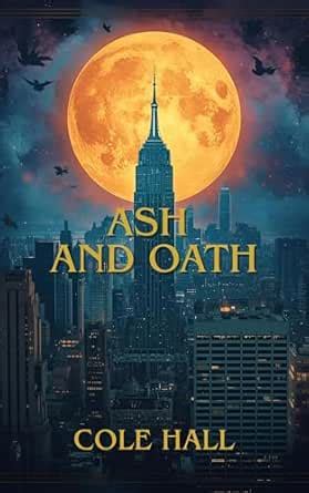 Ash and Oath (The Rune Ledger Book 1) eBook : Hall, Cole: Amazon.in ...