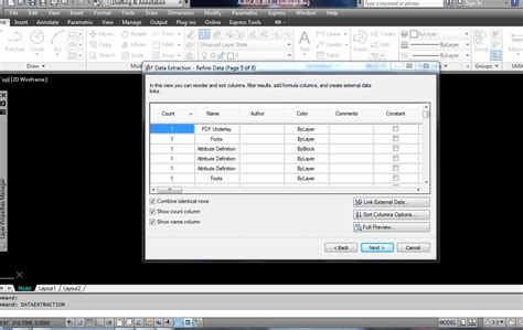 Image result for Autodesk Automated Drawing Extraction