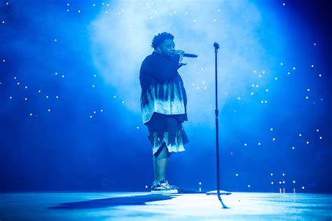 Rapper, Singer Rod Wave Rocks Sold-Out Crowd at Little Caesars Arena in Detroit | The Michigan ...