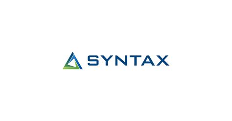 Image result for Syntax Company