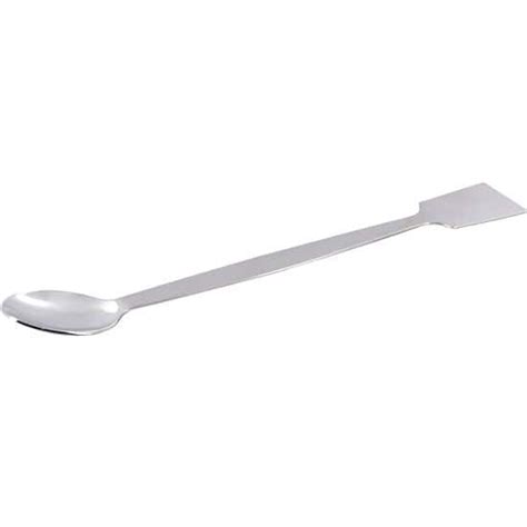 Cole-Parmer Spatula Macro Spoon, Stainless Steel, 300mm; 3/PK from Cole ...
