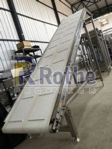 Vertical Lifter Conveyor System Manufacturer, Supplier from Pune