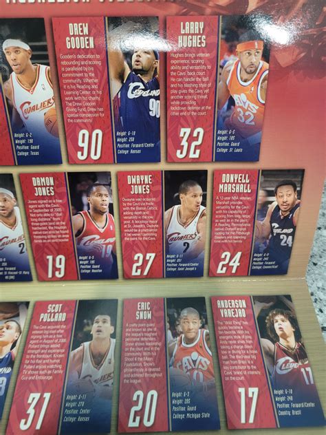 RARE 2007 CLEVELAND CAVALIERS CAVS TEAM MEDALLION COLLECTION LeBRON ...