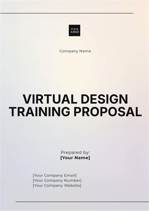 Image result for Training Program Introduction Template