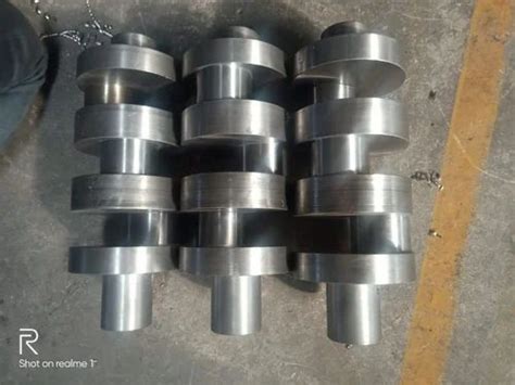Industrial Crankshaft - A Homogenizer Crankshaft Manufacturer from Pune