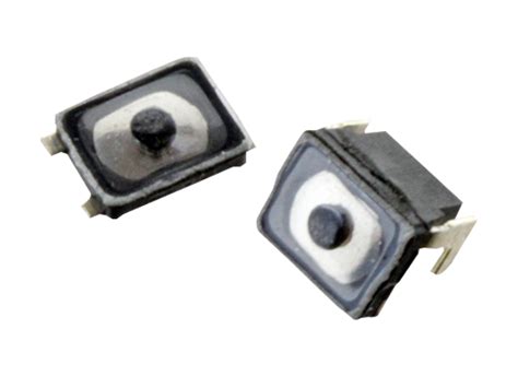 NanoT Nano-Sized Tactile Switches - C&K Switches | Mouser