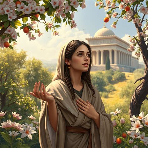 The Heartfelt Journey of Hannah: A Biblical Illustration