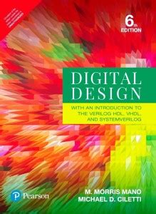 Digital Design: With an Introduction to the Verilog HDL, VHDL, and ...