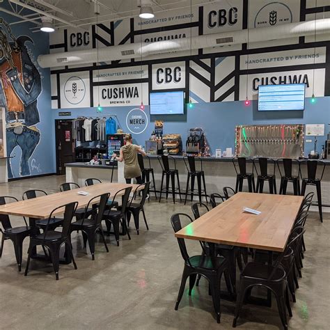 Cushwa Brewing Company (Williamsport) - All You Need to Know BEFORE You Go