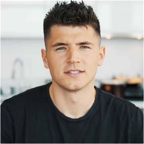 Nick DiGiovanni Net Worth & Girlfriend - Famous People Today