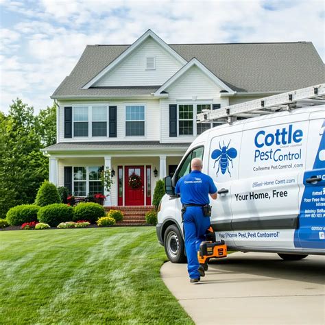Cottle Pest Control - Pest Control Service