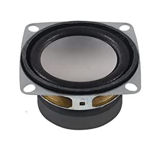 ERH India 1 Pc 2 inch Speaker 52 mm Diameter 4 Ohm 3W Speaker for ...