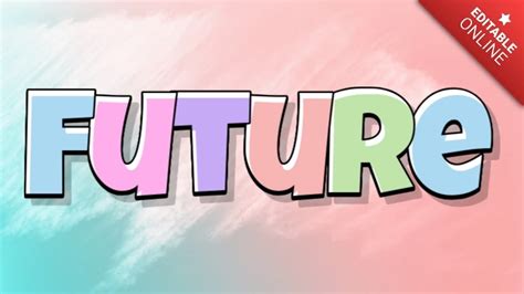 Future Word Design 的图像结果