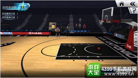 《NBA梦之队2》首测数据曝光 分分钟教姚明做人_4399NBA梦之队2