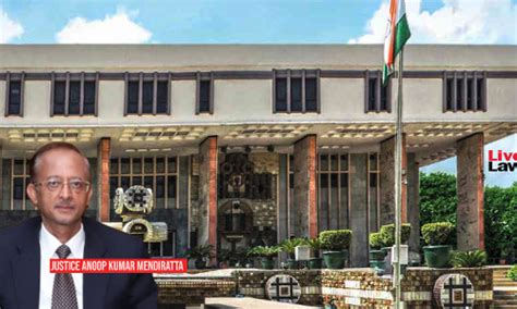 Latest News and Case Updates from Delhi High Court | Delhi HC Judgements