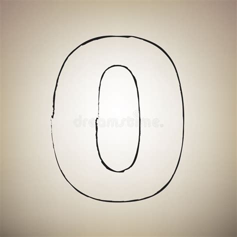 Image result for Number 0 Sign Design Template Element Black Vector Image